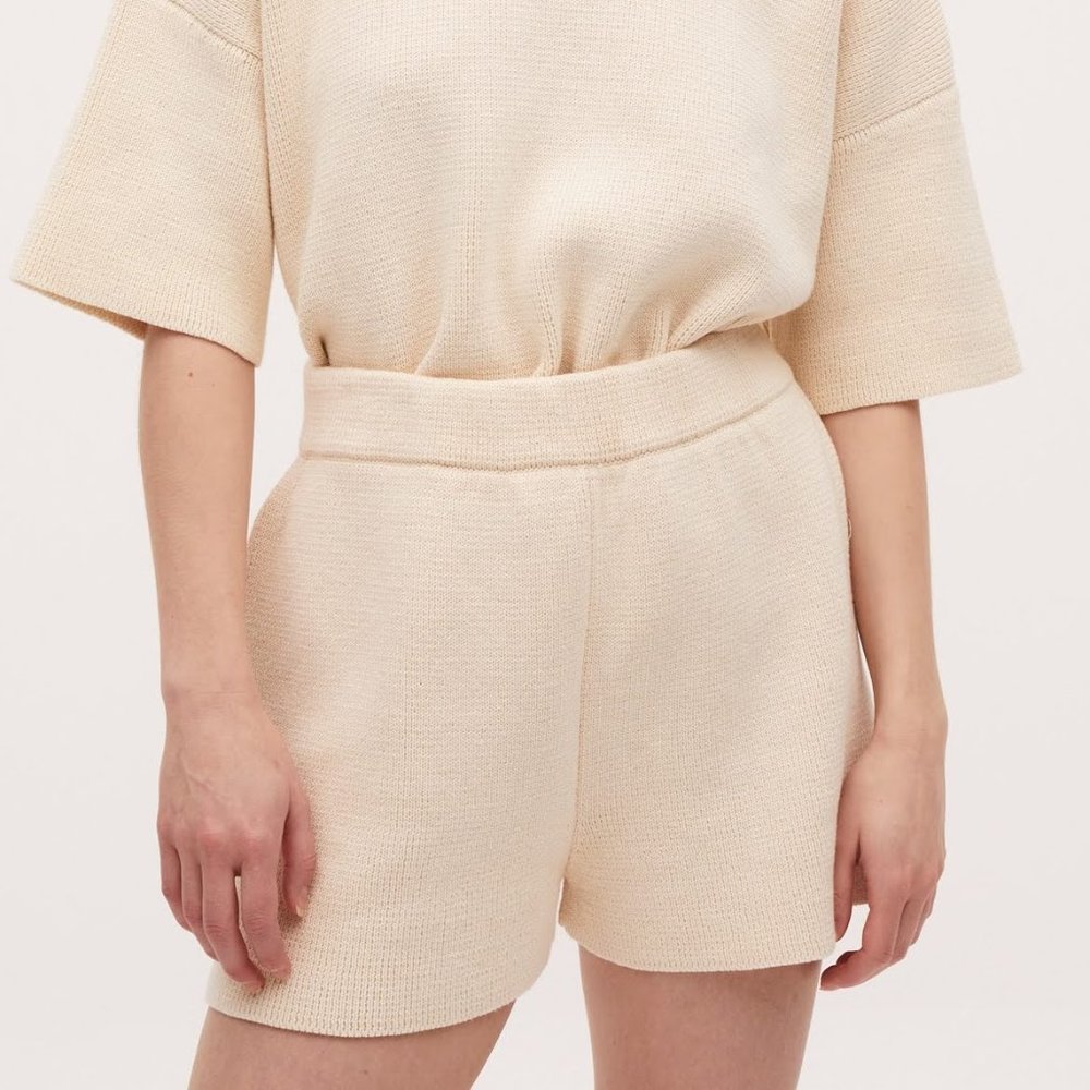 Babaa Shorts No 35 Natural